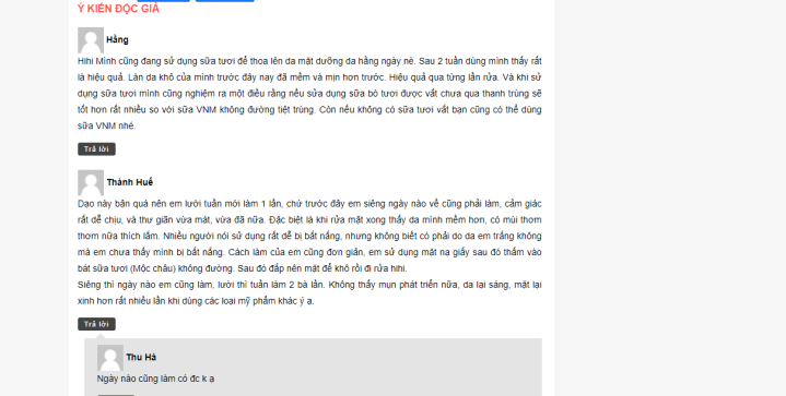 rua mat bang sua tuoi