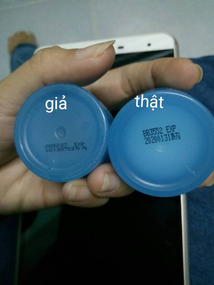 phan biet hang fake