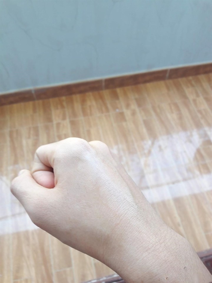 review water sleeping mask